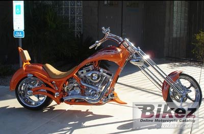 2009 bourget fat daddy chopper photo